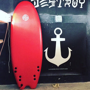Moda x Infinity Surfboards