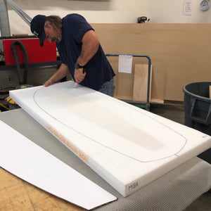 June 9, 2018 Moda DIY Surfboard Workshop 8