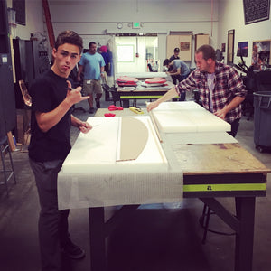 Moda DIY Surfboard Workshop