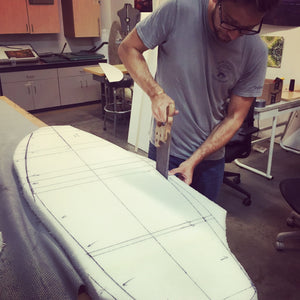 Moda DIY Surfboard Workshop #2