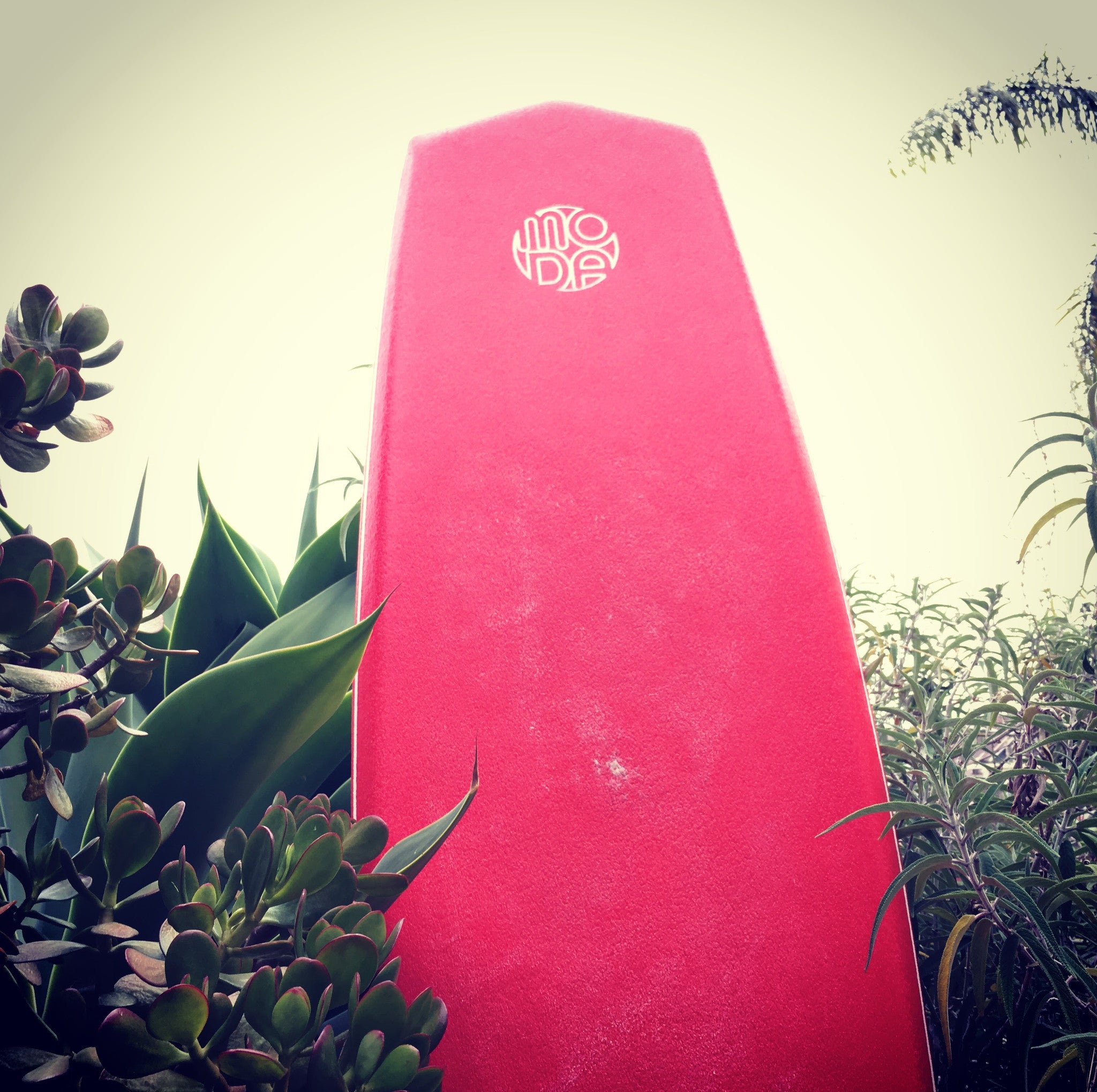 Into The Wild, And How To Get The Maximum Fun From Your Moda Surfboard