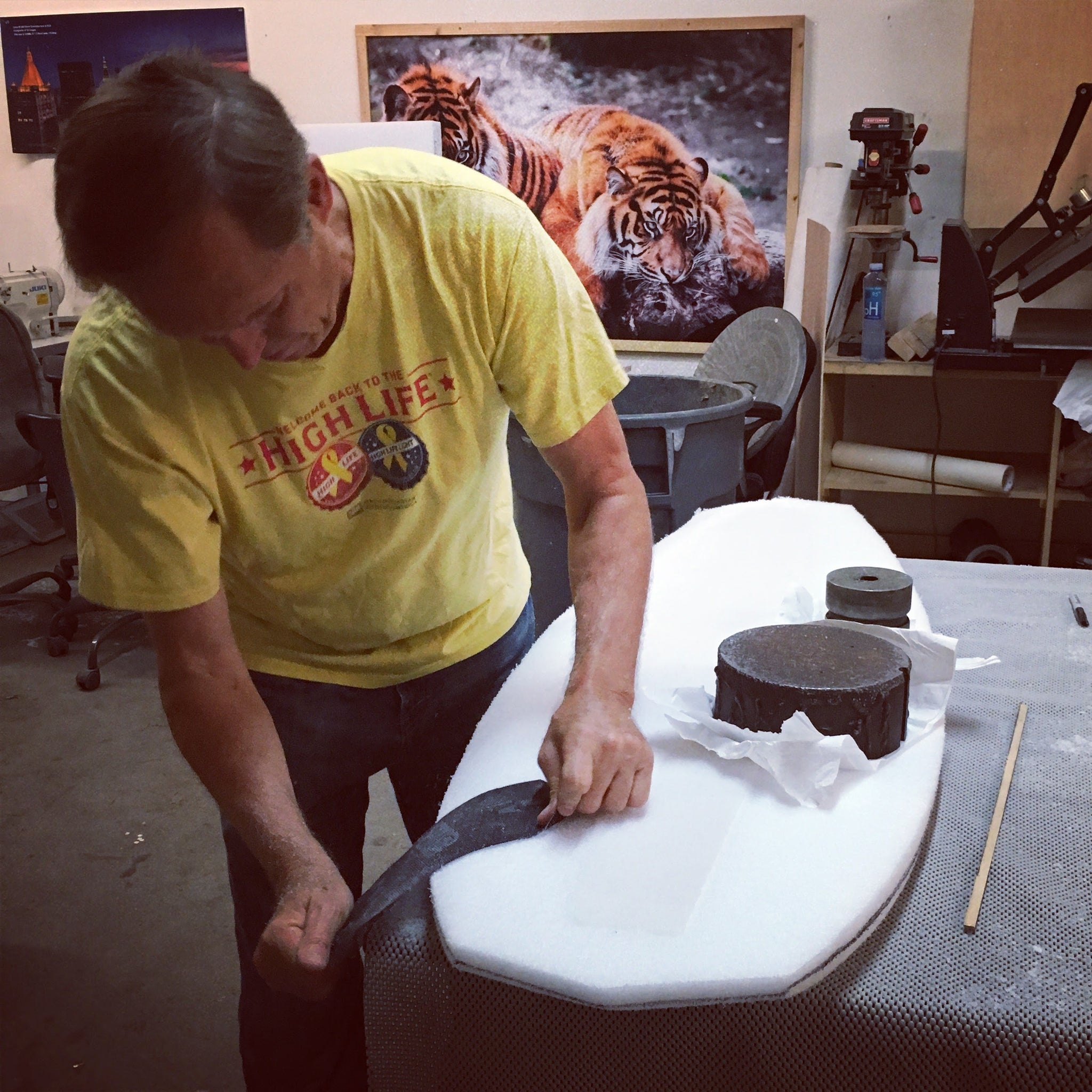 DIY Workshop 4 on August 5